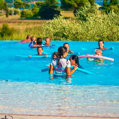Isa - Residence With Pool And Private Beach In Talamone Just 500 Mt From The Beach Buitenkant foto