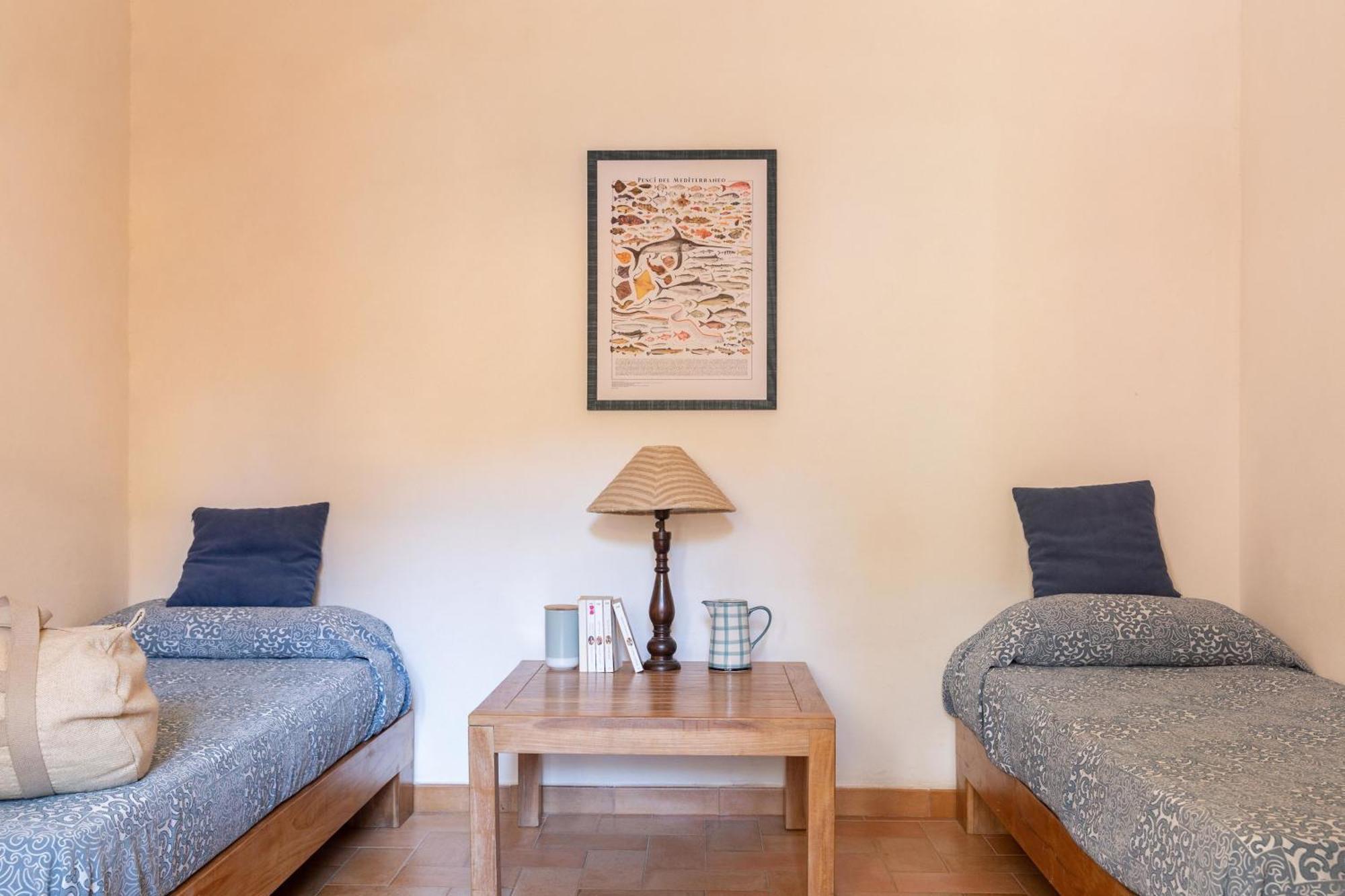 Isa - Residence With Pool And Private Beach In Talamone Just 500 Mt From The Beach Kamer foto