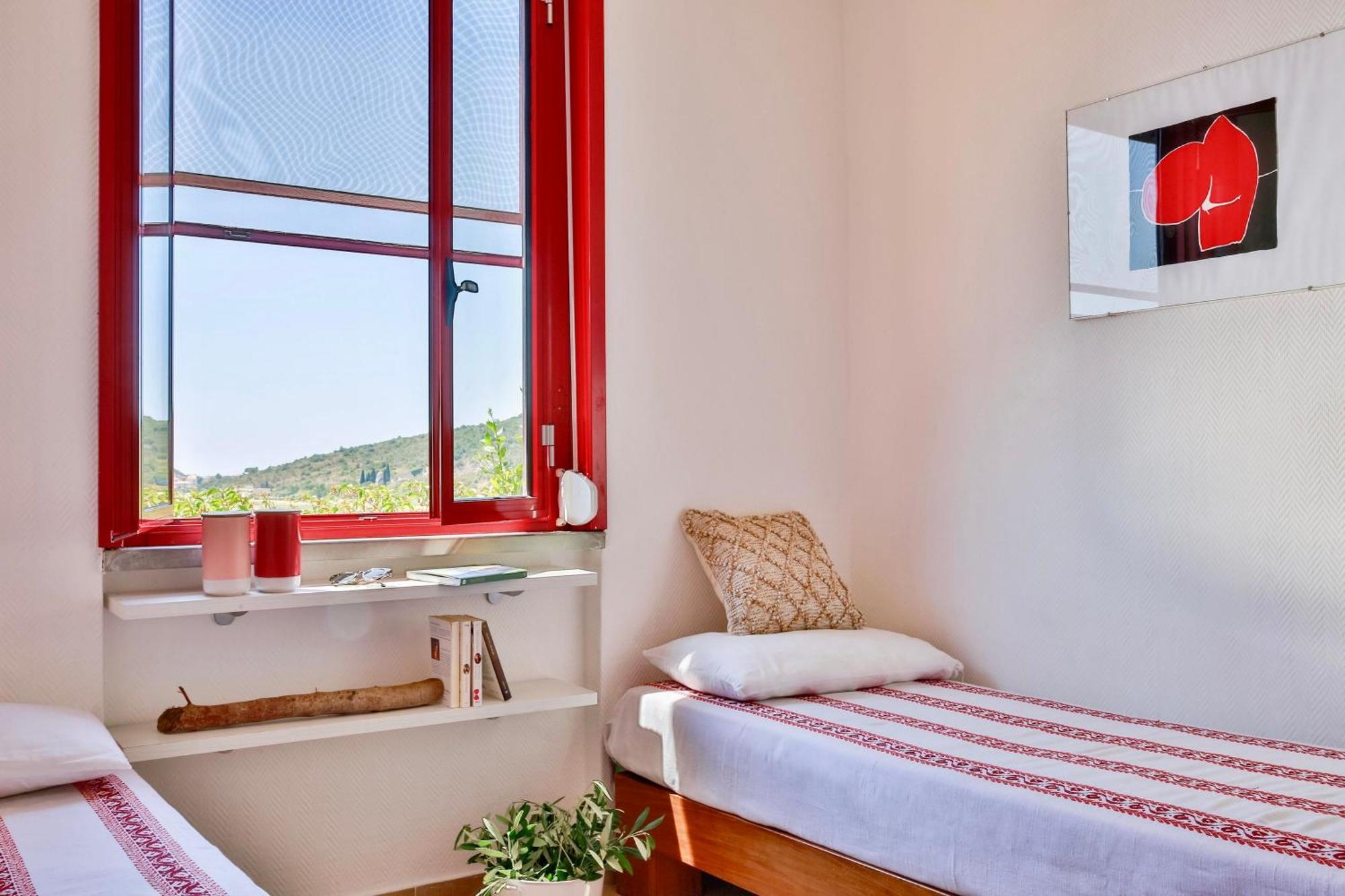 Isa - Residence With Pool And Private Beach In Talamone Just 500 Mt From The Beach Kamer foto