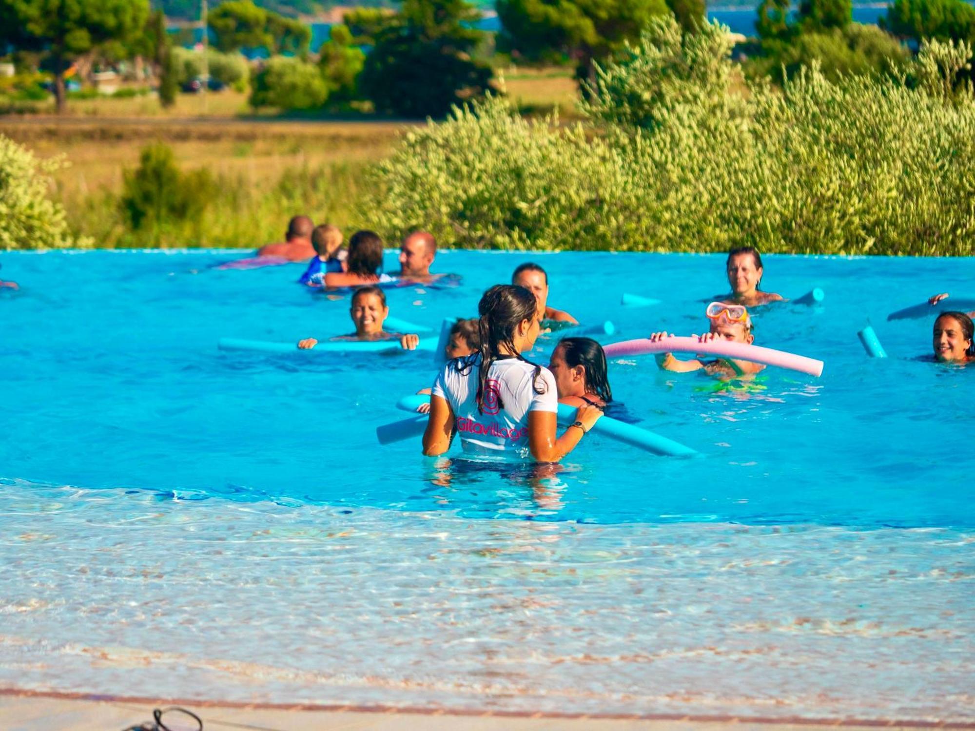 Isa - Residence With Pool And Private Beach In Talamone Just 500 Mt From The Beach Buitenkant foto